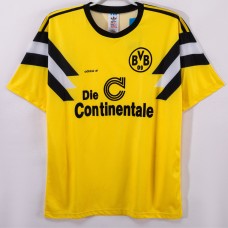 Borussia Dortmund Home Classic Shirt 1989