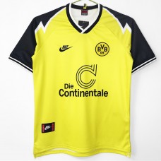 Borussia Dortmund Home Classic Shirt 1995 Borussia Dortmund Home Classic Shirt 1995