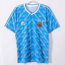 East Germany Home Classic Shirt 1988 East Germany Home Classic Shirt 1988