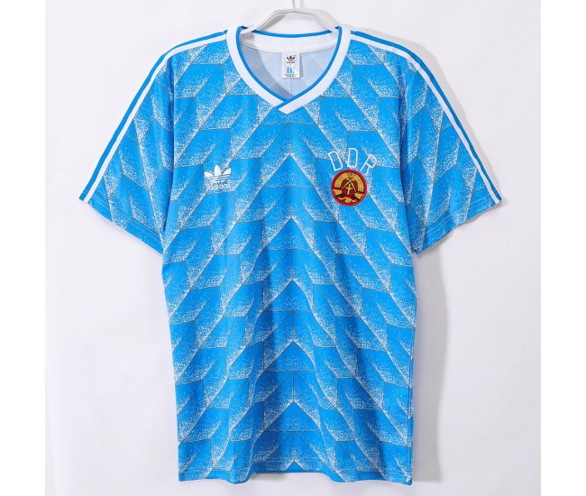 East Germany Home Classic Shirt 1988