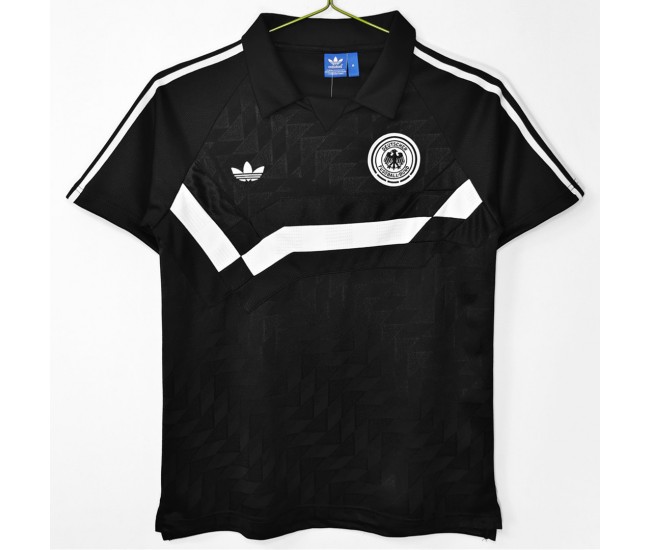 Germany Away Classic Shirt 1988