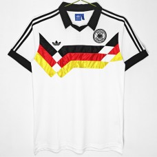 Germany Home Classic Shirt 1988 Germany Home Classic Shirt 1988