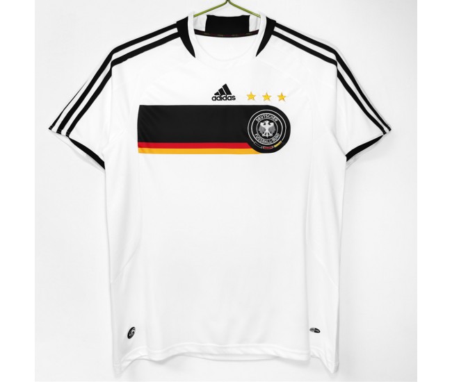Germany Home Classic Shirt 2008