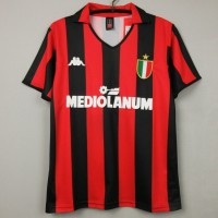 AC Milan Home Classic Shirt 1988