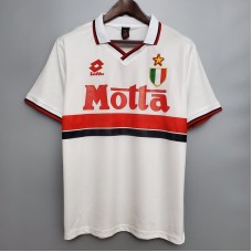 AC Milan Away Classic Shirt 1993 AC Milan Away Classic Shirt 1993