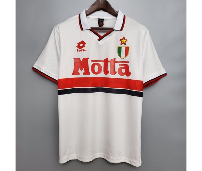 AC Milan Away Classic Shirt 1993