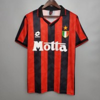AC Milan Home Classic Shirt 1993