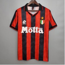 AC Milan Home Classic Shirt 1993 AC Milan Home Classic Shirt 1993