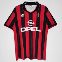 AC Milan Home Classic Shirt 1995