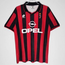 AC Milan Home Classic Shirt 1995 AC Milan Home Classic Shirt 1995