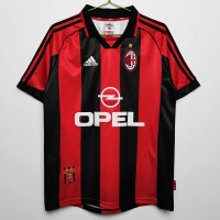 AC Milan Home Classic Shirt 1998