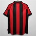 AC Milan Home Classic Shirt 1998