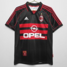 AC Milan Third Classic Shirt 1998 AC Milan Third Classic Shirt 1998