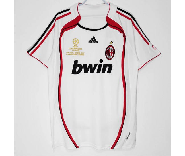 AC Milan Away Classic Shirt 2006