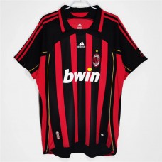 AC Milan Home Classic Shirt 2006 AC Milan Home Classic Shirt 2006