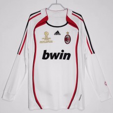AC Milan Long Sleeve Away Classic Shirt 2006 AC Milan Long Sleeve Away Classic Shirt 2006