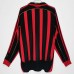 AC Milan Long Sleeve Home Classic Shirt 2006