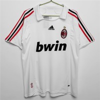 AC Milan Away Classic Shirt 2007