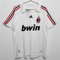 AC Milan Away Classic Shirt 2007 AC Milan Away Classic Shirt 2007