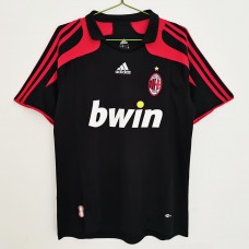 AC Milan Third Classic Shirt 2007 AC Milan Third Classic Shirt 2007