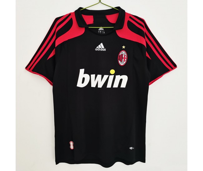 AC Milan Third Classic Shirt 2007