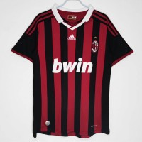 AC Milan Home Classic Shirt 2009