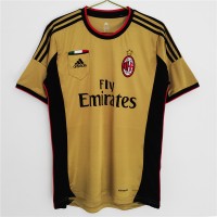 AC Milan Third Classic Shirt 2013