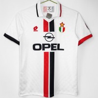 AC Milan Away Classic Shirt 1996