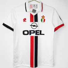 AC Milan Away Classic Shirt 1996 AC Milan Away Classic Shirt 1996