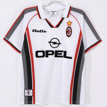 AC Milan Away Classic Shirt 1997