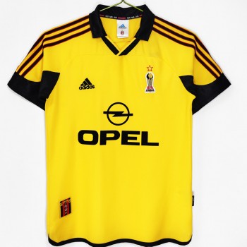 AC Milan Away Classic Shirt 1999