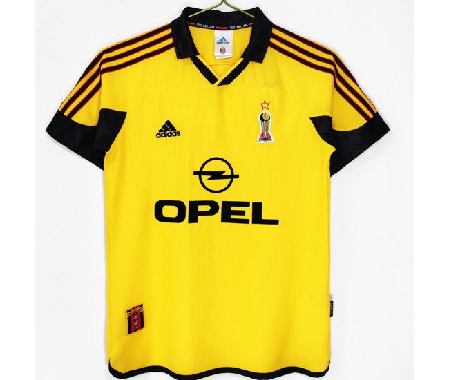AC Milan Away Classic Shirt 1999