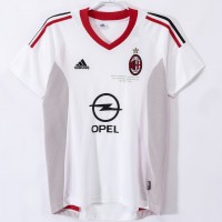 AC Milan Away Classic Shirt 2002