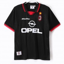 AC Milan Fourth Classic Shirt 1997 AC Milan Fourth Classic Shirt 1997