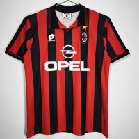 AC Milan Home Classic Shirt 1996