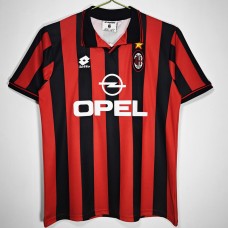 AC Milan Home Classic Shirt 1996 AC Milan Home Classic Shirt 1996