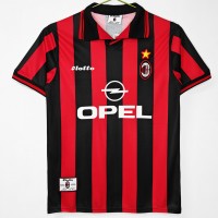 AC Milan Home Classic Shirt 1997