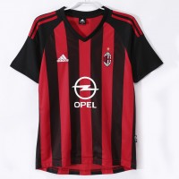 AC Milan Home Classic Shirt 2003