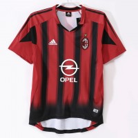 AC Milan Home Classic Shirt 2004