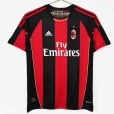 AC Milan Home Classic Shirt 2010 AC Milan Home Classic Shirt 2010