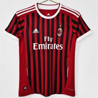 AC Milan Home Classic Shirt 2011