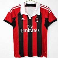 AC Milan Home Classic Shirt 2012