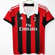 AC Milan Home Classic Shirt 2012 AC Milan Home Classic Shirt 2012
