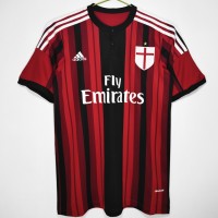 AC Milan Home Classic Shirt 2014