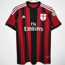 AC Milan Home Classic Shirt 2014 AC Milan Home Classic Shirt 2014