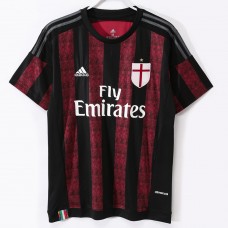 AC Milan Home Classic Shirt 2015 AC Milan Home Classic Shirt 2015