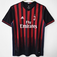 AC Milan Home Classic Shirt 2016