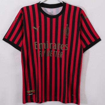 AC Milan 120th Anniversary Commemorative Classic Shirt 2019