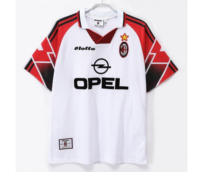 AC Milan Special Classic Shirt 1997