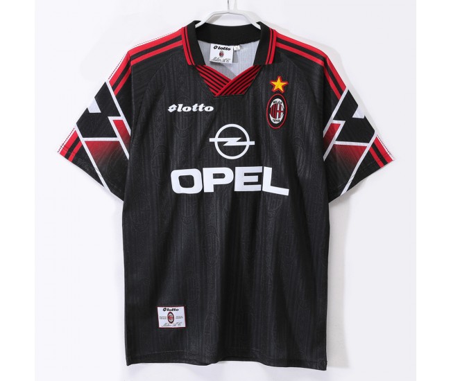AC Milan Third Classic Shirt 1997
